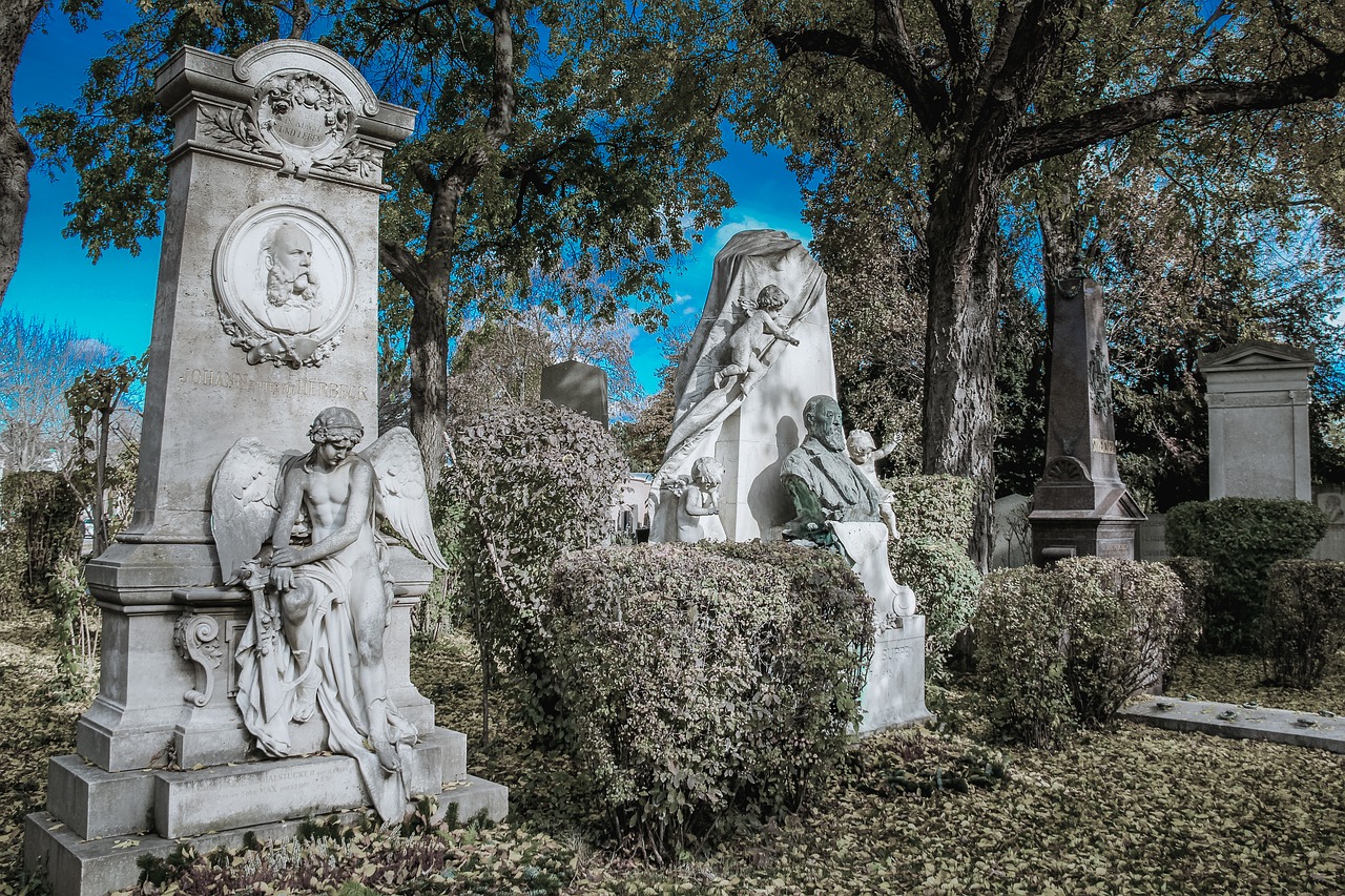Wiener Zentralfriedhof_sehenswertes kostenloses Highlight in Wien