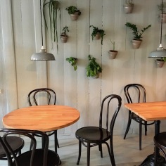 Café Paname in Tórshavn