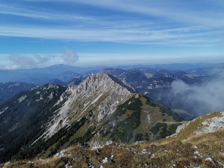 Bergtour auf die Hohe Veitsch (1.981 m)