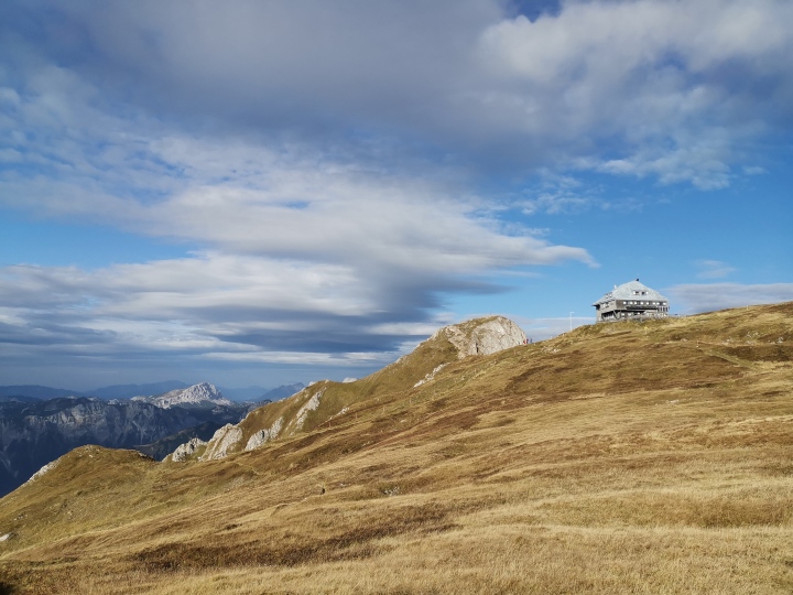 Wanderwochenende am Eisenerzer Reichenstein (2.165 m)